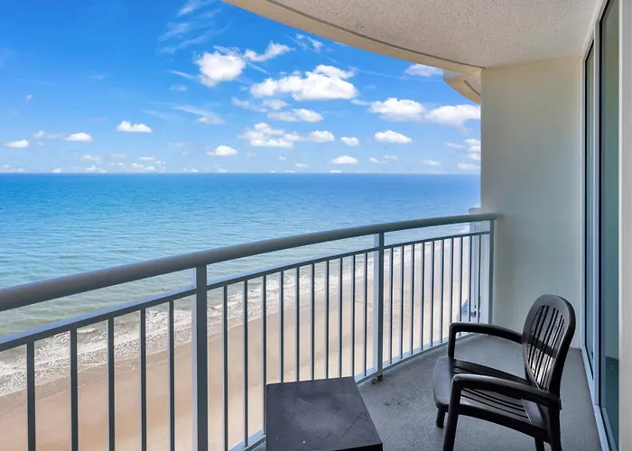 Sandy Beach Resort
